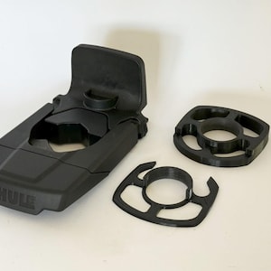 NEW: Thule Yepp 2 mini front seat adapter 30mm