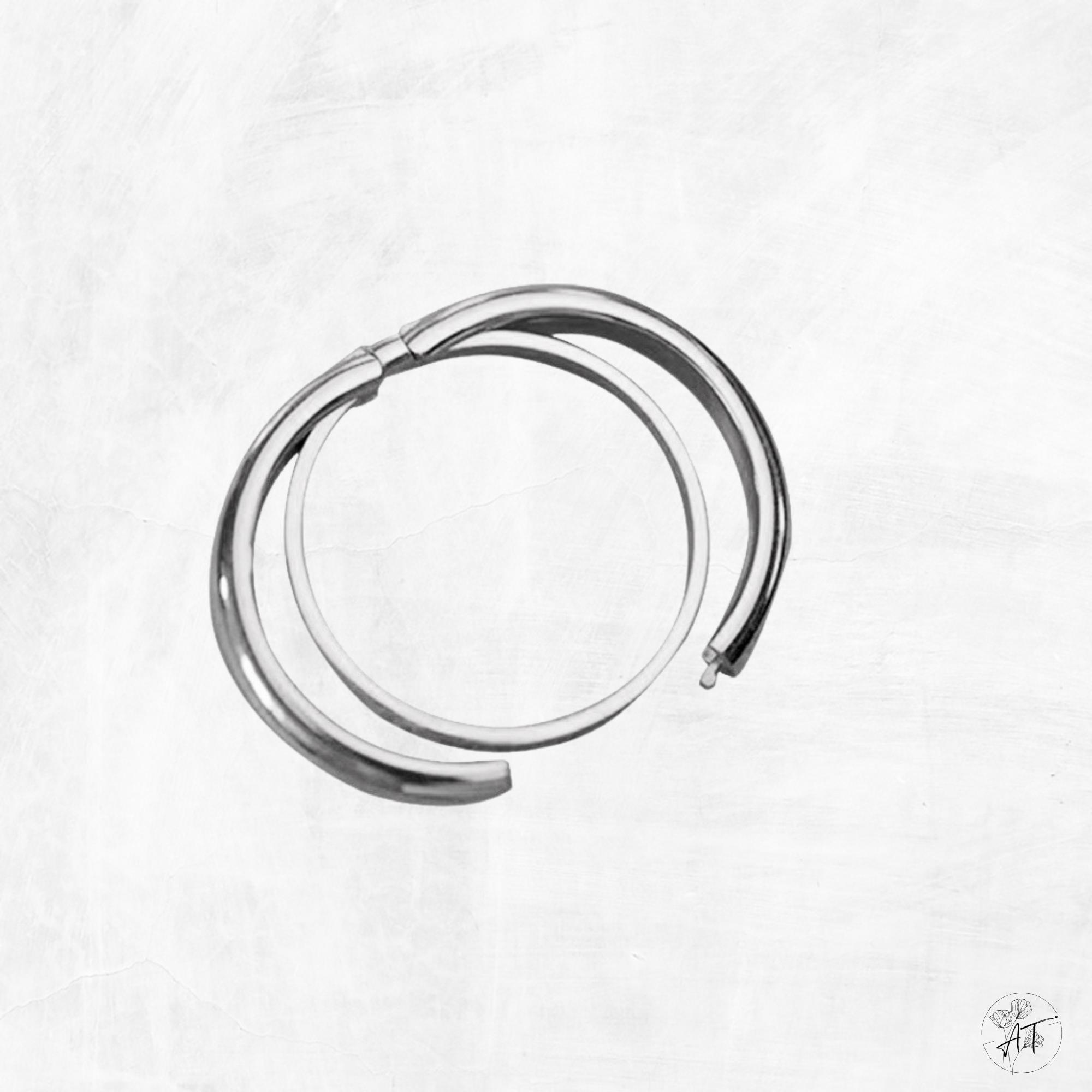 Openable Rings Secret Message Openable Ring for Woman Engraved Minimalistic Jewelry ...