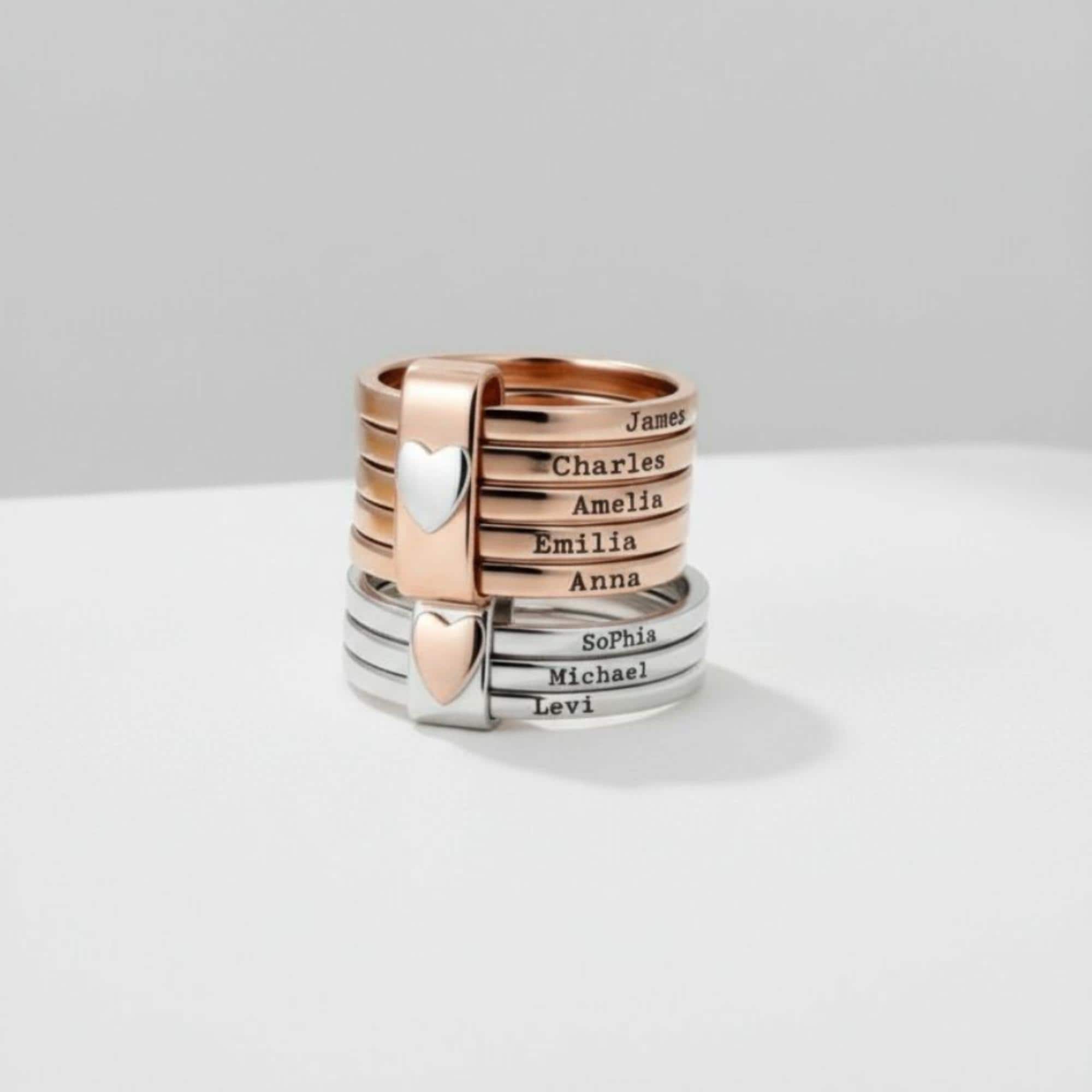 Mama Ring - Etsy