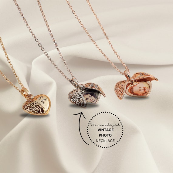 ROMANTICWORK Collana Con Ciondolo Ali D'Angelo In Argento Sterling 925 - Regalo Per Donne Con Scatola E Panno - 4