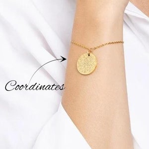 Star Map Armband für sie himmlische Armband für Frau neue Mama Nachthimmel Charme Astronomische Sterne Romantische Schmuck Jahrestag Meilenstein