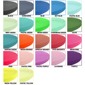 Hexa color palette