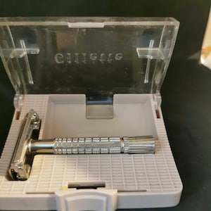 Gillette Super Speed new