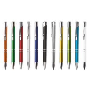 Bolígrafo Tito-Aluminio para Ceremonia, cumpleaños, regalo de empresa, fiesta de boda, idea de regalo, regalo profesores, eventos, oficina.