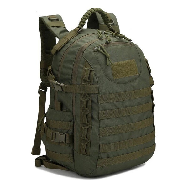 Military Backpack - Etsy