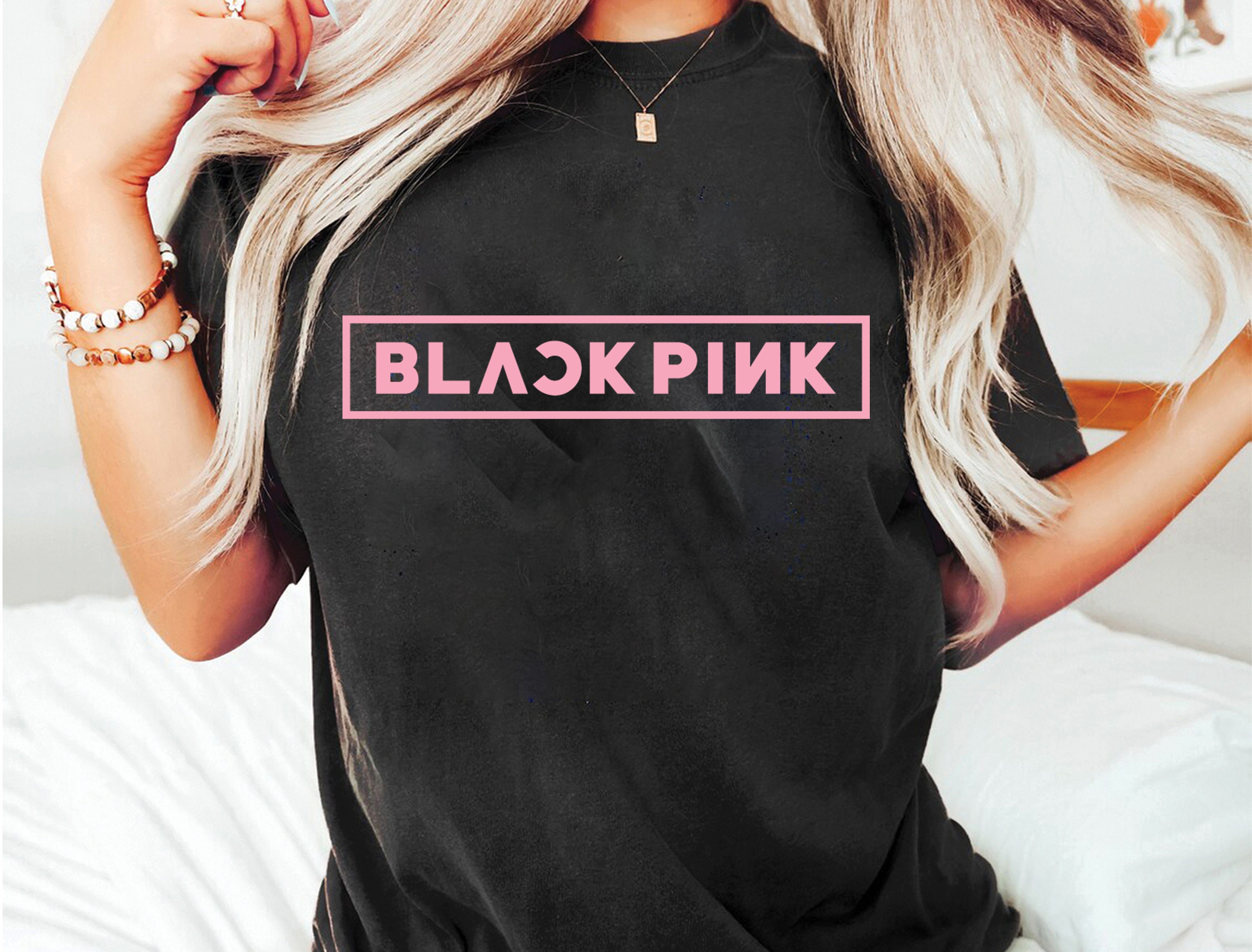 Blackpink Logo PNG Isolated HD | PNG Mart