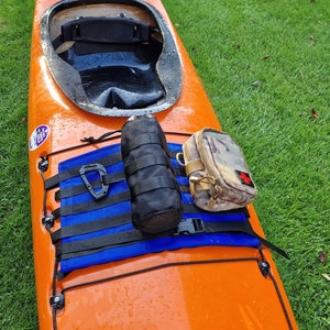 Magnetic Tackle Bin for Old Town Sportman & Big water PDL Kayak
