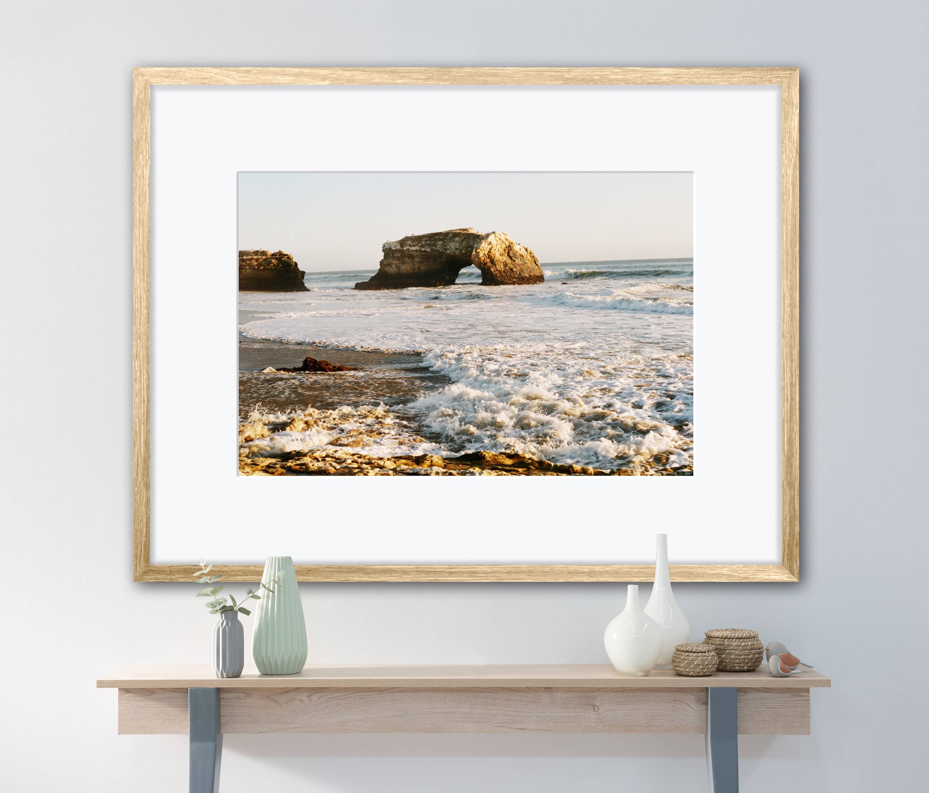California Beach Rocks - Photography - Digital Download - PNW - West ...