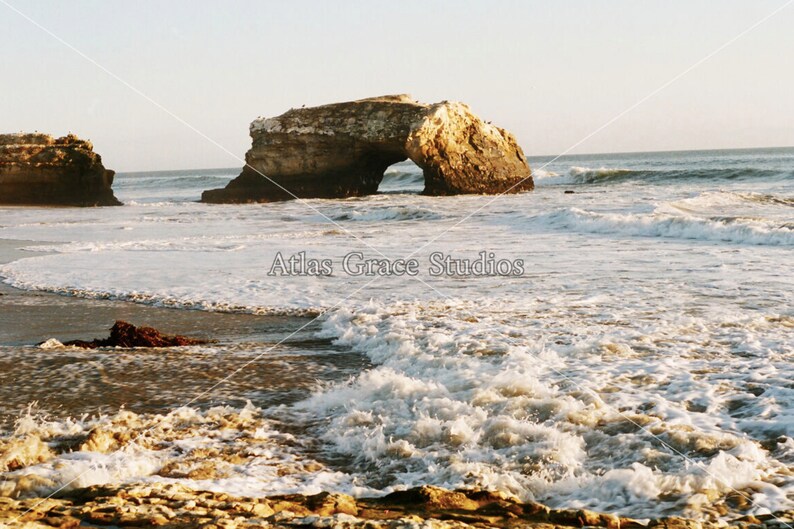 California Beach Rocks - Photography - Digital Download - PNW - West ...