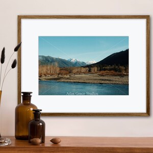 Mountain Landscape - Outdoors- Nature - Digital Download -Photography