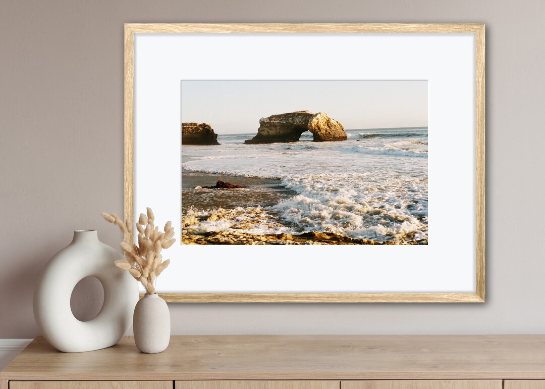 California Beach Rocks - Photography - Digital Download - PNW - West ...