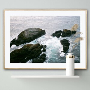 West Coast Ocean Photography - Digital Download - Film - California