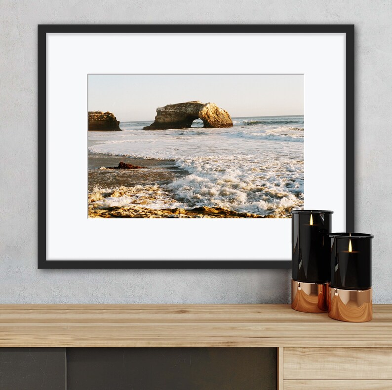 California Beach Rocks - Photography - Digital Download - PNW - West ...