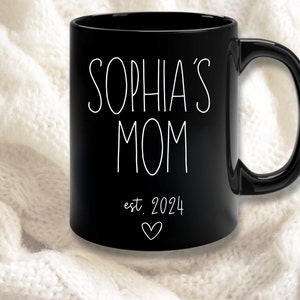 Black Mug (11oz, 15oz)
