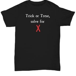 Halloween teacher shirt, math teacher halloween shirt, halloween teacher, math teacher shirt, halloween party shirt, funny halloween t-sh...