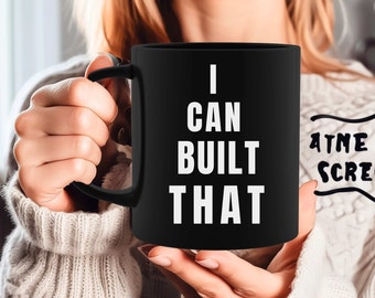 Builder Mug Builder Gift Construction Mug Construction Gift Contractor Mug Contractor Gift Construction Worker Mug