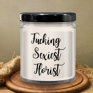 Florist gift for florist