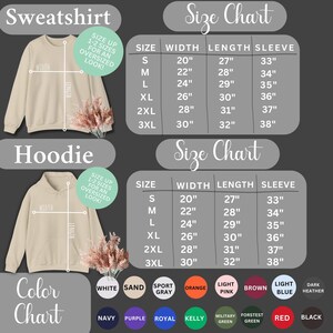 North Carolina Crewneck shirt Tar Heels College t-shirt Unisex Carolina Gift for her image 7