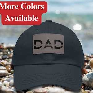 Custom Dad Hat Personalized Dad Gift With Kids Names Dad Trucker Hat Dad Gift From Daughter Custom Dad Hat Gift For Dad From Kids