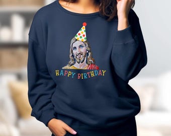 Tacky Jesus Sweater Christmas Funny Jesus Sweater for Christmas Party Ugly Sweater Ugly  Funny Sweater Ugly teacher swea Party Jesus