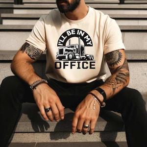 Truck Driver Gift for Truck Driver Shirt For Him Truck Driver Gifts Trucker Shirts Truck Shirt Trucker Gifts Truck Driver