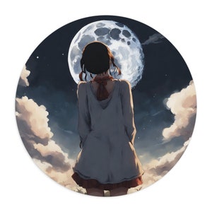 Anime mouse pad desk mat, deskmat, mousepad, mouse mat, desk accessories, desk pad, large anime gaming mouse pad, decor