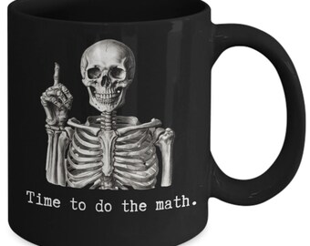 Accountant mug. tax season mug. gift for cpa. accounting gift. gift for accountant, accountant halloween