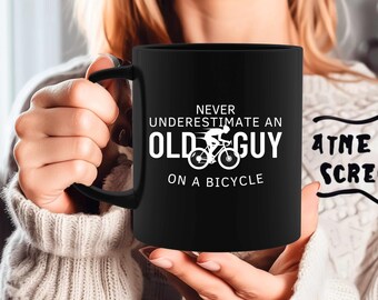 Funny Bicycle Mug Bicycle Gift Bicycle Lover Mug Cyclist Gift Mountain Biker Gift Cycling Gift Bike Gift Bicyclist Mug Personalized gift2025