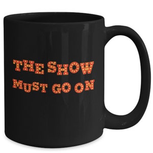 Broadway mug musicals mug broadway gift coffee mug musical theater gift broadway musical mug actor gift actor mug
