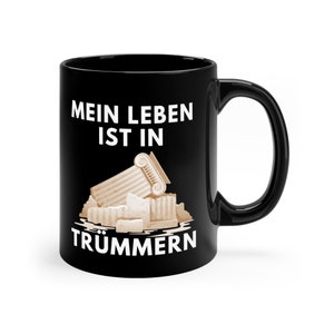 Archäologie Geschenk für Archäologe Archäologie Tasse Archäologe Mug Geschichts Lehrer Gift Archäologie Prof Ägypten Mug Historiker Gift