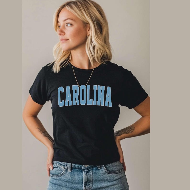 the size chart for a women's t - shirt