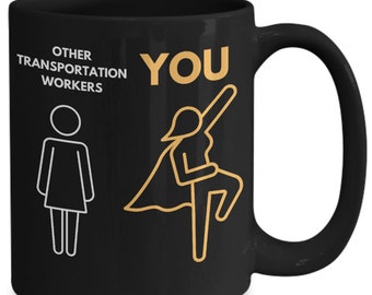 Trucker Geschenk, Transport Arbeiter Kaffeetasse, LKW-Fahrer Geschenk, LKW-Becher, LKW-Becher, Versender Geschenk, Geschenk für LKW-Fahrer, LKW-Fahrer ...