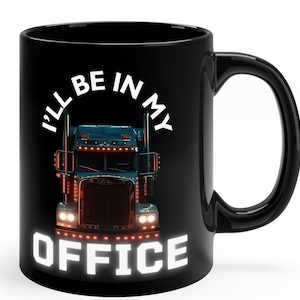 Lustige LKW-Fahrer-Tasse für LKW-Fahrer-Geschenk LKW-Geschenke für LKW-Fahrer-Tasse Fernfahrer-Geschenk Kaffeetasse Lustige Fernlastwagen-Tasse LKW-Fahrer-Geschenke