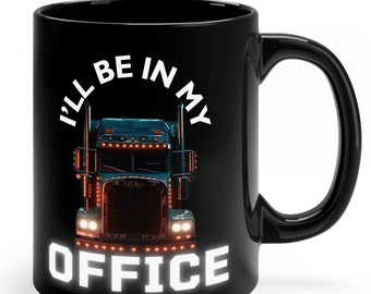 Lustige LKW-Fahrer-Tasse für LKW-Fahrer-Geschenk LKW-Geschenke für LKW-Fahrer-Tasse Fernfahrer-Geschenk Kaffeetasse Lustige Fernlastwagen-Tasse LKW-Fahrer-Geschenke