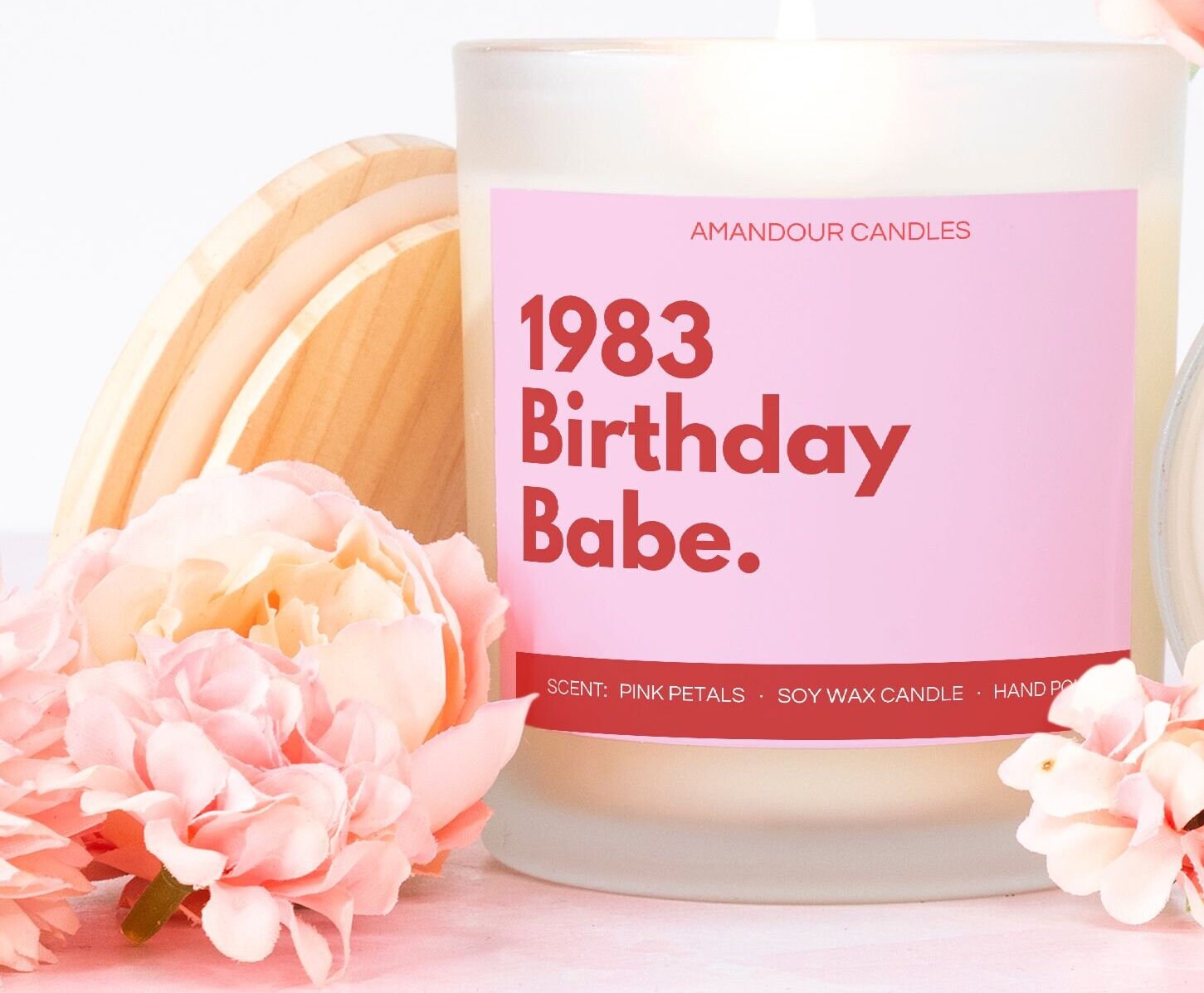 40歳の誕生日プレゼント、面白いキャンドル、面白い40歳の誕生日