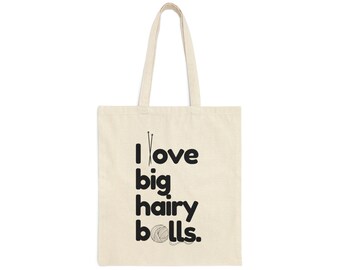 Personalized crochet tote bag, Knitting tote bag custom, crochet gift,gift for knitter, Custom Tote, Personalized tote bag, Knitting Bag