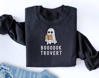 Camisa Booktrovert, Camisa de libro, Regalos para amantes de los libros, Regalos para amantes de los libros, Regalos para mujeres amantes de los libros, Camisas de libros para mujeres, Regalos libreros