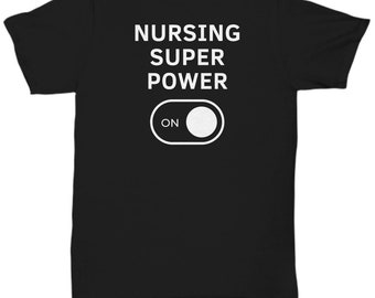 Camisa de enfermera registrada para mujer, camiseta rn para enfermera registrada, camiseta de enfermería para enfermera, regalo para enfermera registrada, regalo de graduación rn