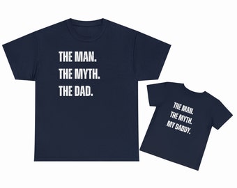 Fathers Day Shirts Fathers Day Gift from Son Father Son Matching Shirts Best Dad Ever Tshirt Dad and Son Matching TShirts