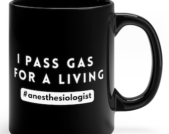 Anesthesiologist Mug Anaesthesiologist Gift Anesthesiologist Gift Anaesthesiologist Mug Anesthesiology Gift Anesthetics Mug