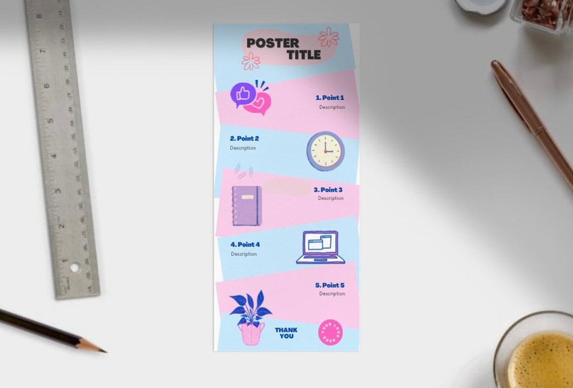 Canva Editable/printable Poster Template instagram Social - Etsy