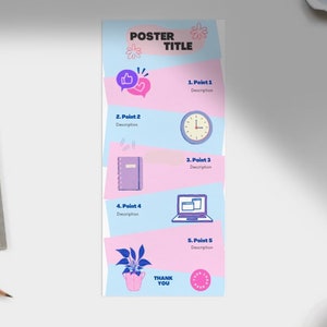Canva Editable/printable Poster Template instagram Social - Etsy