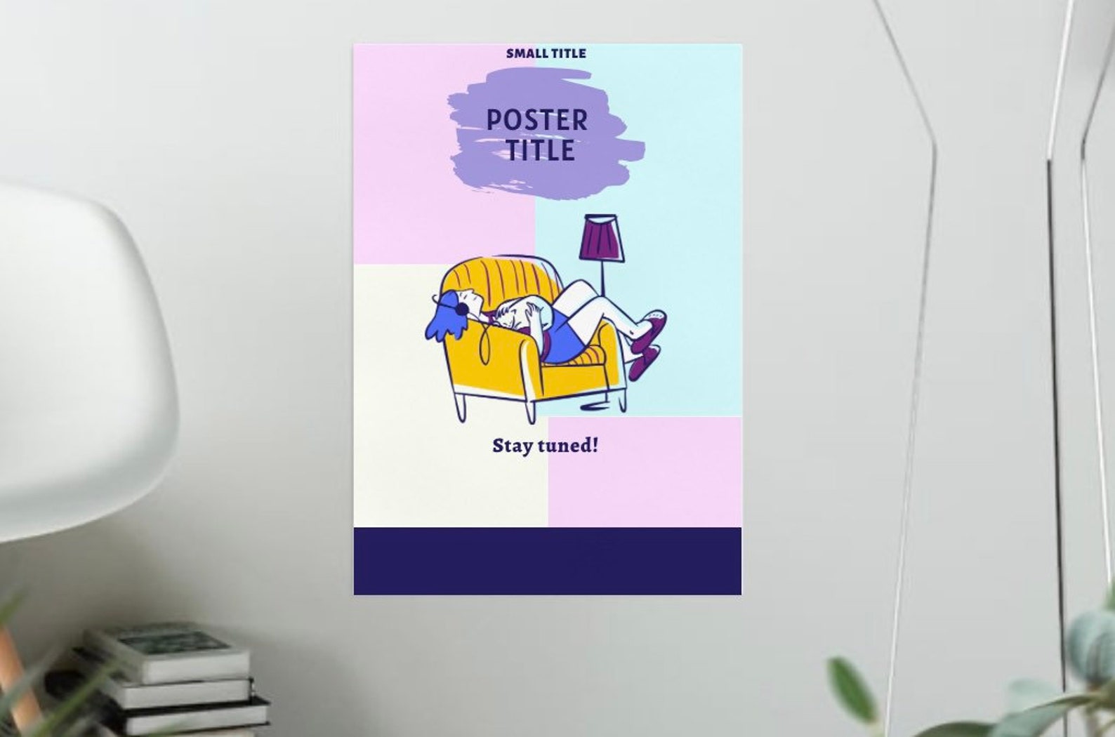 Canva Editable/printable Poster Template instagram Social - Etsy