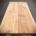 Oak Wood Table Top Without Legs, Many Sizes - Etsy