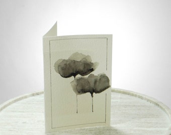 Carte cadeau faite à la main personnalisée avec inscription cadeau pour anniversaire mariage anniversaire remise des diplômes argent carte cadeau fleur