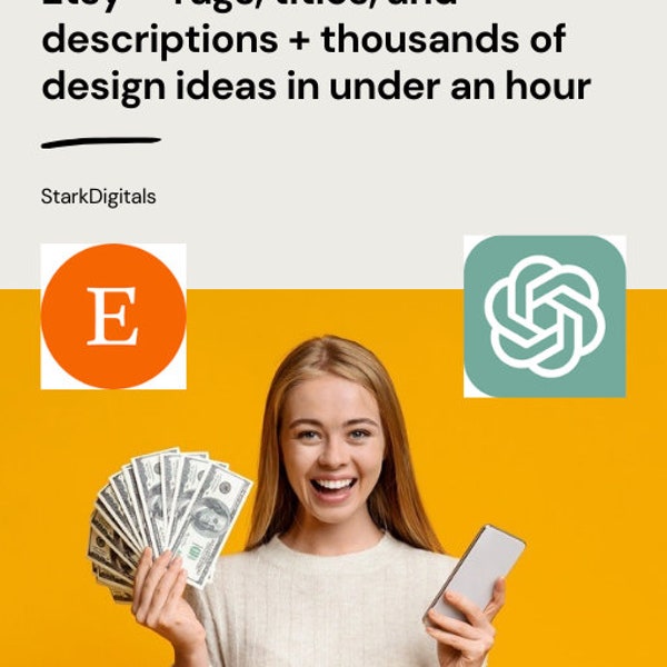 Chat Gpt Resources Etsy