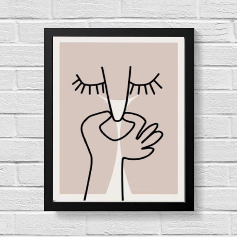 Funny Bathroom Wall Decor Toilet Printable Art Digital Etsy