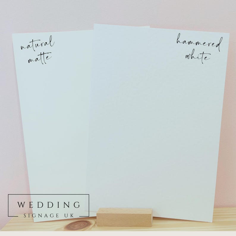 Wedding Flip Flop tags | Personalised and Printed image 3
