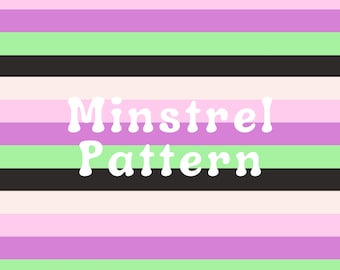 Stripes Green, Purple and Black Stripes Seamless Pattern Halloween Files for Fabric Printing Custom Fabric Design Sublimation File