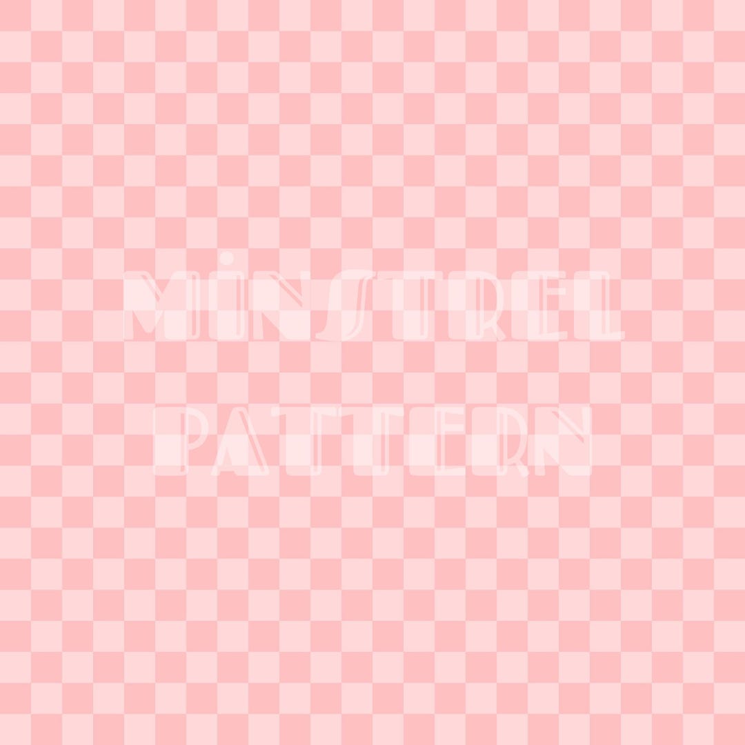 Soft Checkered Pink Seamless Pattern for Fabric Printing Sublimation ...